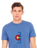 303 tshirt centered front - forever colorado co.