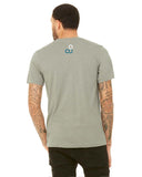 commuter tshirt back - forever colorado co.