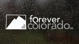 Forever Colorado Co. Sticker Decal