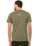 happy camper tshirt back - forever colorado co.
