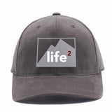 life squared hat - forever colorado co.