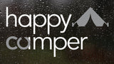 happy camper decal - forever colorado co.